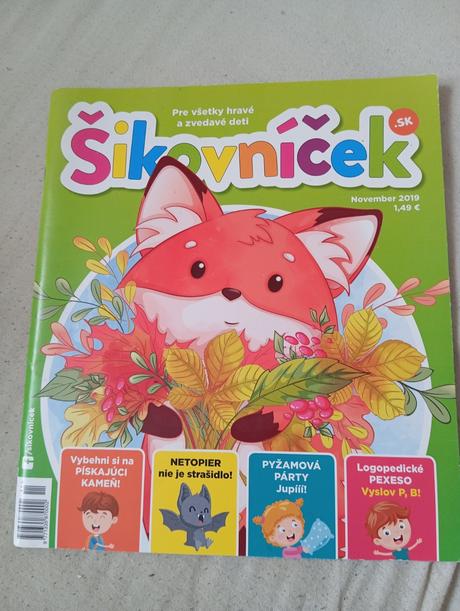 Šikovníček,
