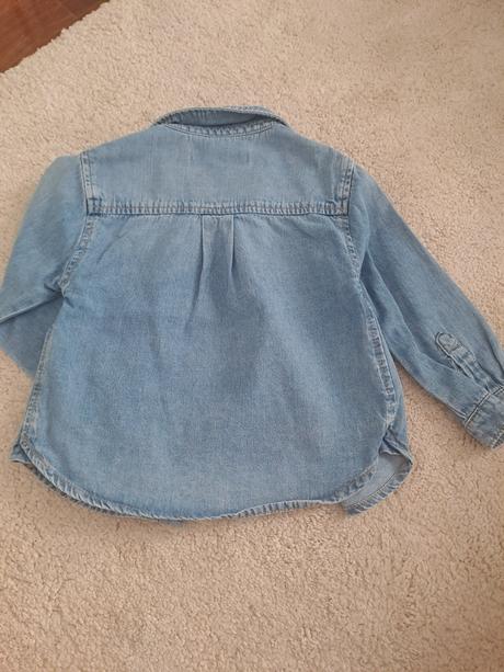 Riflova košeľa, zara,86