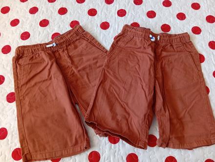 Kraťasy, h&m,128