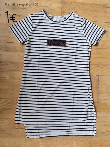 Lacne damske veci xs s m od 0,50.-centov, s