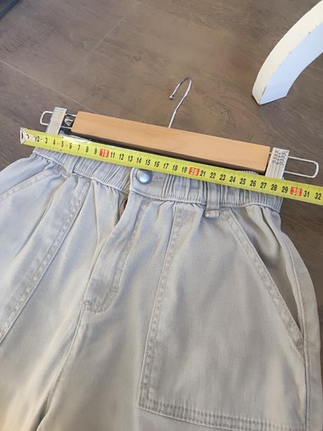 Detské cargo nohavice, reserved,140