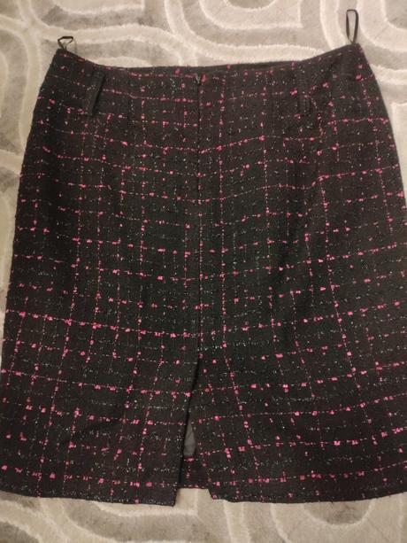 Kostým s topom k3, m