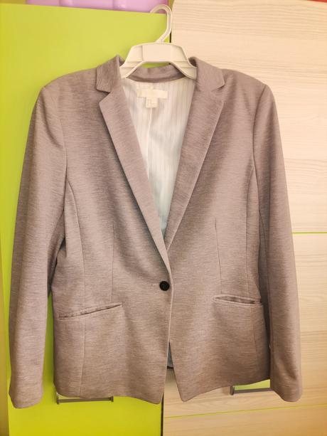 Dámske sako veľ. 44, h&m,44