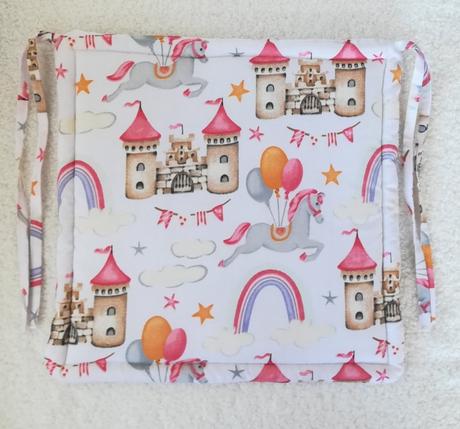 Podsedák na detskú stoličku do školy, škôlky,