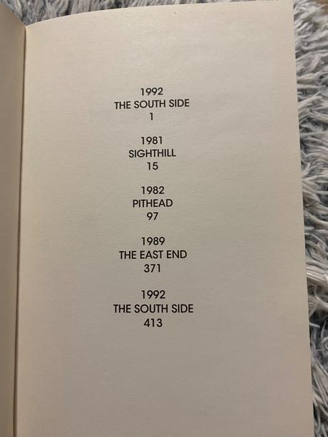 Shuggie bain douglas stuart,