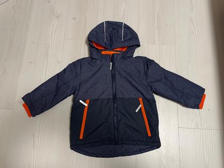 Zimna bunda h&m, h&m,98