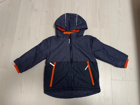 Zimna bunda h&m, h&m,98