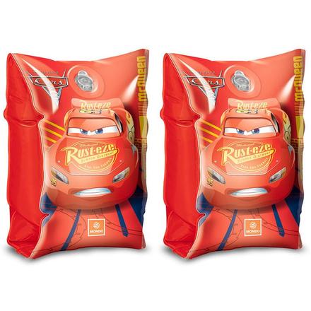 Mondo rukávniky na plávanie cars,