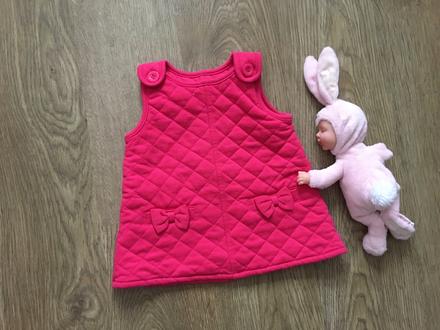 Dievčenské šaty, george,62