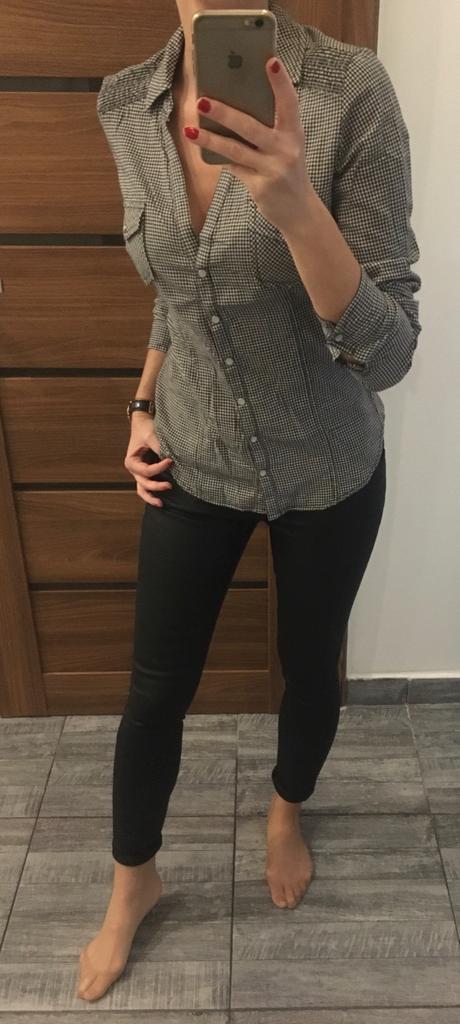 Košeľa, tally weijl,xs