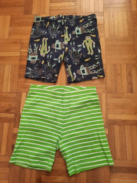 Chlapčenské legínové šortky, carter's,116