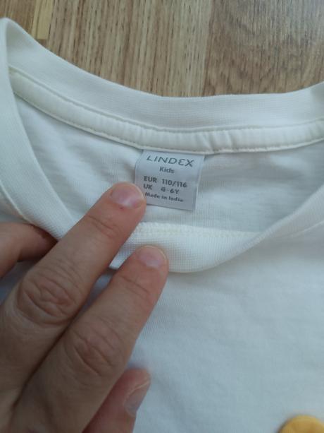 Tričko lindex, lindex,110