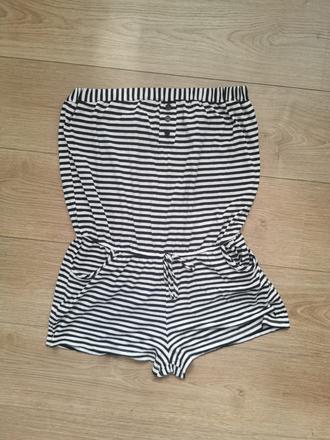 Krátky letný overal, m