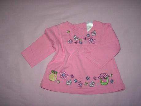 Milé tričko, baby,62