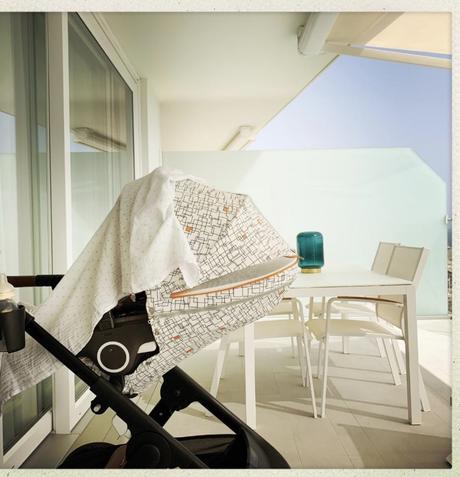 Stokke letný kit - ako nový, stokke,stokke trailz classic - stokke xplory x