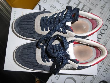 Chlapčenské topánky, geox,37