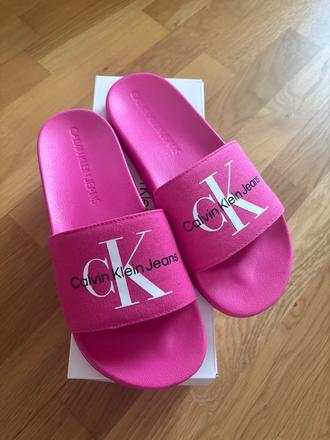 Šľapky calvin klein, gant,40