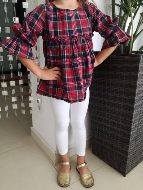 Bluzka next, next,128