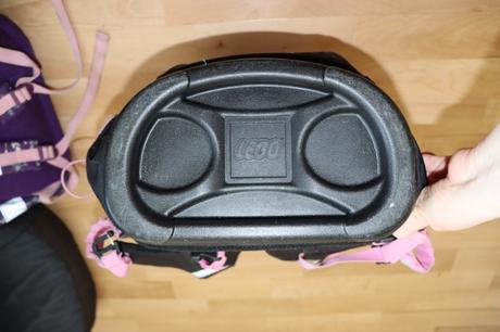 Školská taška lego friends,