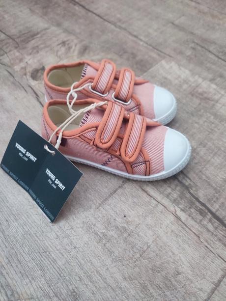 Nové tenisky, young dimension,25