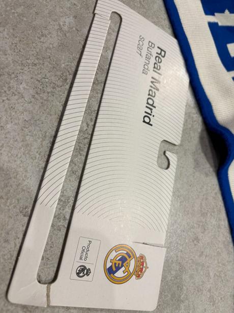 Originál šál real madrid, 140