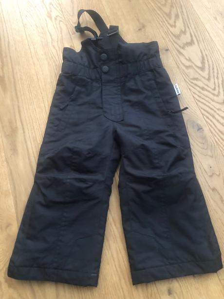 Čierne otepľovaky, etirel,86