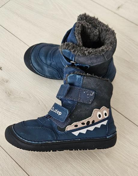 Zimné topánky, d.d.step,26