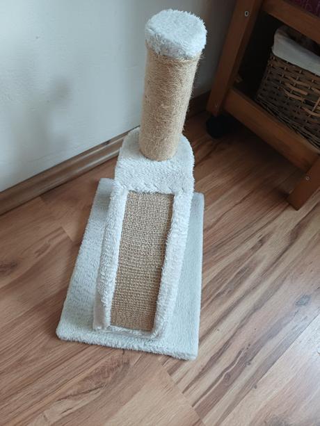 Škrabadlo pre mačky,