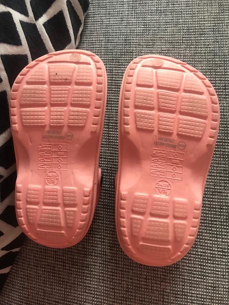 Crocsy lidl, v.24/25, lupilu,24