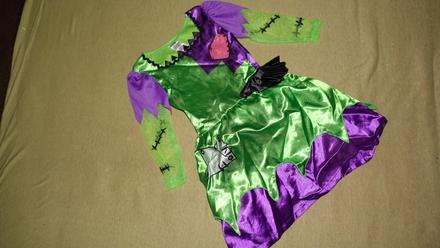 Kostym na halloween hallow scream,