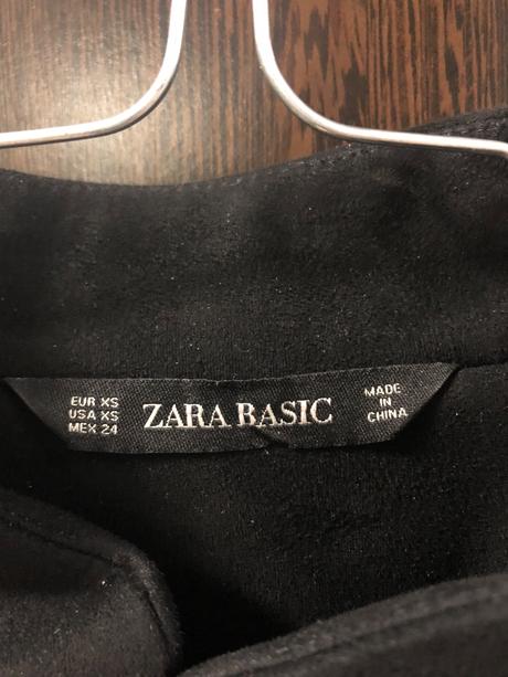 Čierne sako zara, veľkosť xs, zara,xs