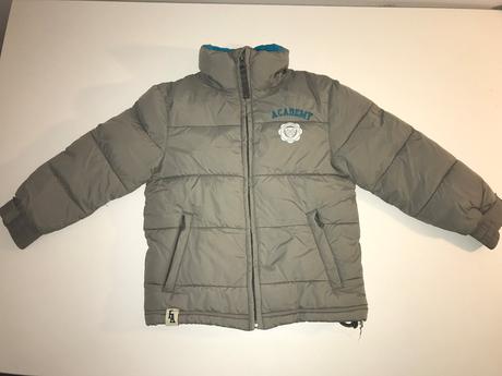 Hrubá, teplá zimná vetrovka - fila, fila,104