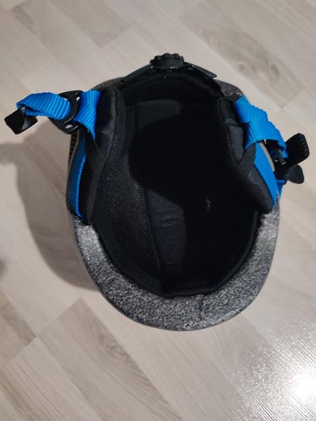 Detská lyžiarska prilba crivit, xs