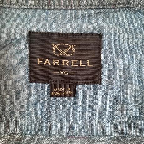 Košeľa zn. farrell (v. 164), xs