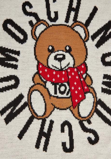 Šál moschino, moschino