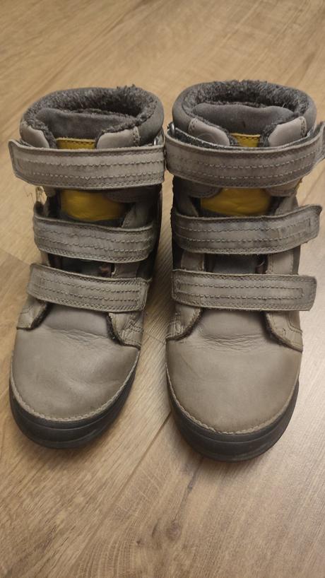 Zimne topanky dd step, d.d.step,35