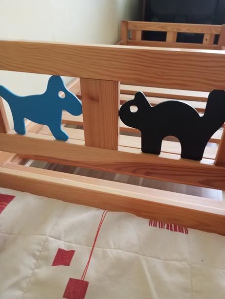 Posteľ ikea, šírka (cm): 70,dĺžka (cm): 160