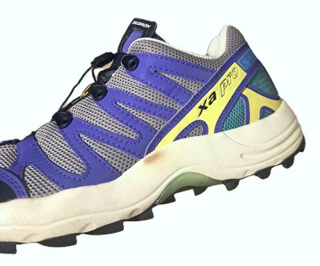 Dámske trekingové tenisky zn. salomon, veľ. 40, salomon,40