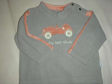 Colorino pulovrik, 80