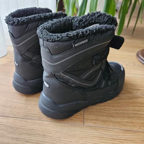Zimné vysoké topánky do snehu, 35