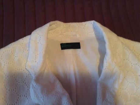 Letné vzorované sačko, benetton,m