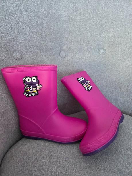 Gumáky coqui, coqui,29