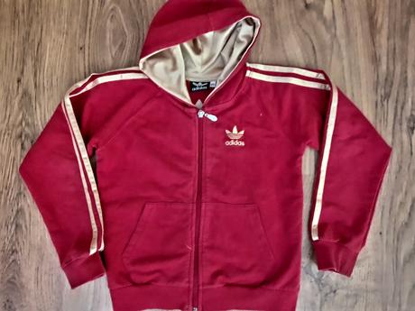 Mikina, adidas,128