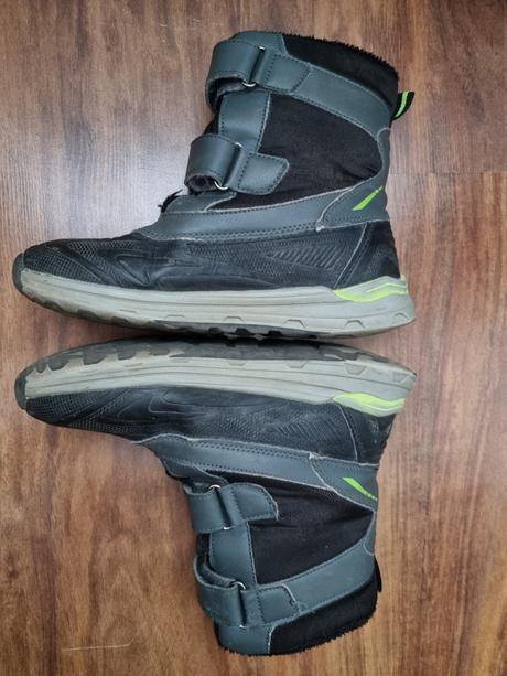 Čižmy, snehule, pepperts,34