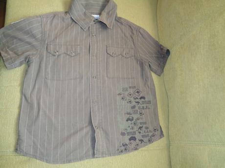 Predám košeľu veľ. 104 zn. dopodopo, dopodopo,104