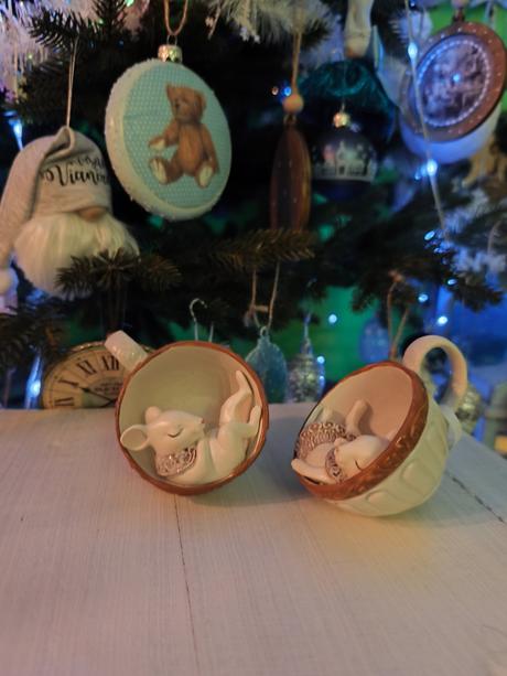 Krásne závesné dekorácie značky clayre, 