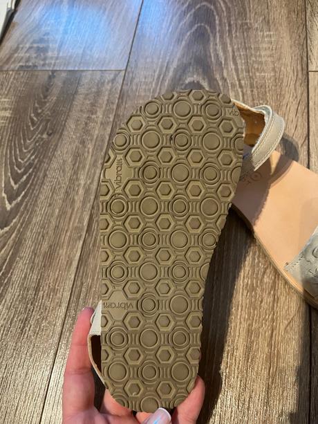 Froddo barefoot flexy flower sandále gold shine, froddo,31