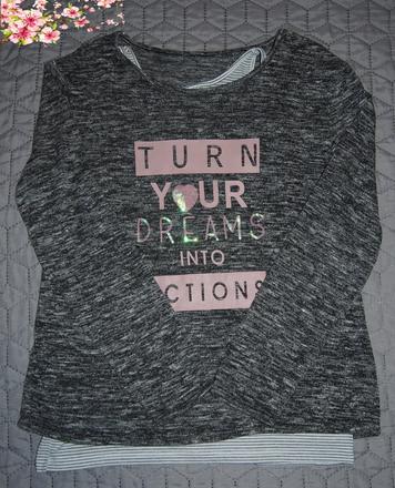 Tričko 146/152, c&a,146