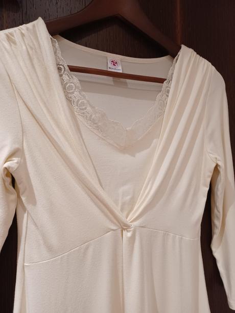 Tehotenská tričko/tunika, s