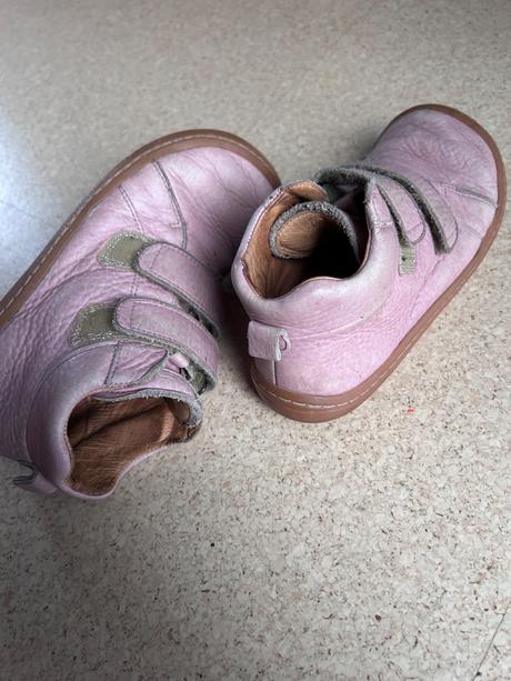 Členkové kožené froddo poltopánky, froddo,34